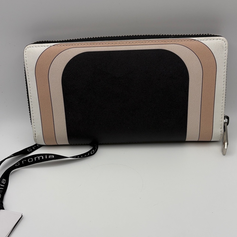 Cromia Rhinestone Wallet - Picture 4 of 13